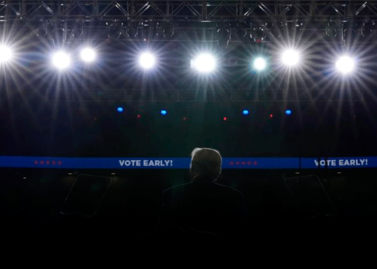 Trump finalmente tendrá su momento en el Madison Square Garden