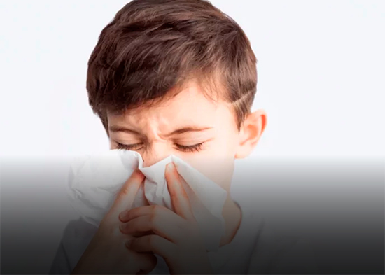 Virus respiratorios siguen activos en RD pese al calor