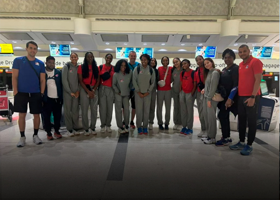 Voleibol RD va esta madrugada ante México en inicio Campeonato Mundial U-21 de FIVB