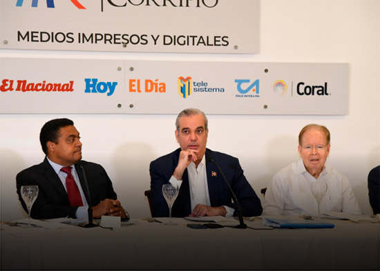 Abinader dice se mantienen en contacto con Estados Unidos sobre aranceles de Trump