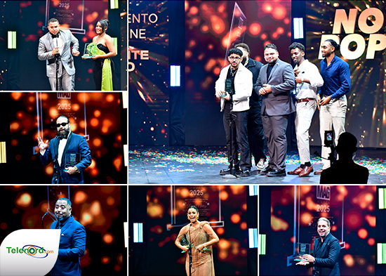 Los premiados en los Magazine Awards 2025