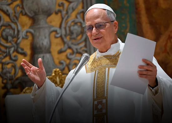 El papa León habla de Trump, abusos sexuales, comunidad LGBTQ+ y China en su primera entrevista