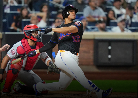 Juan Soto sigue sumando miles de dólares por su gran actuación con los Mets