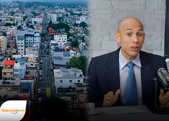 Jer Yan Lantigua dice que San Francisco de Macorís crece, pero no tiene un desarrollo integral