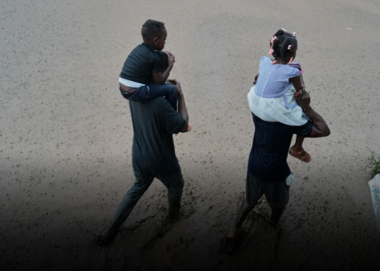 El cambio climático agravó los vientos y lluvias destructivos del huracán Melissa, según un análisis