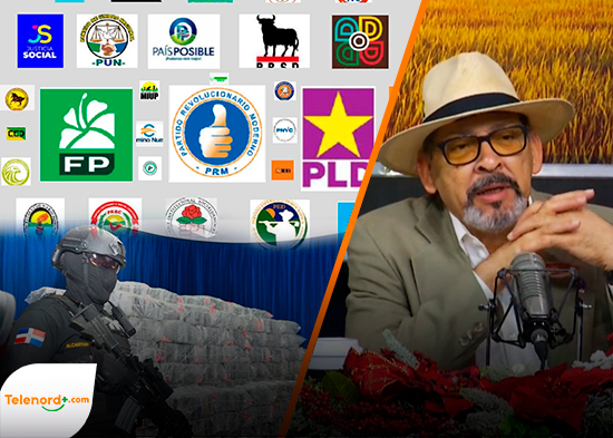 Amado José Rosa dice política dominicana se ha convertido en un refugio de delincuentes