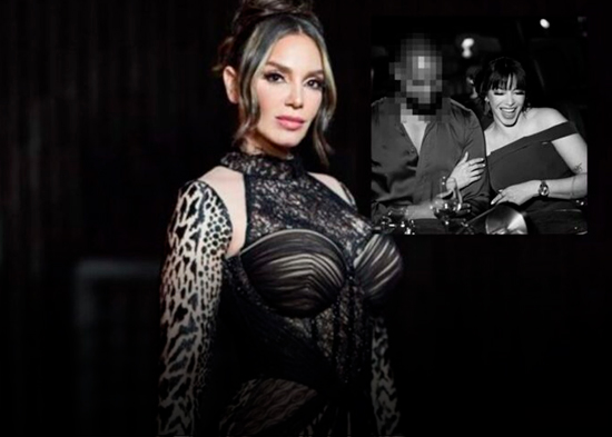 ¿Hay amor en el aire? El mensaje de Hony Estrella para una persona especial