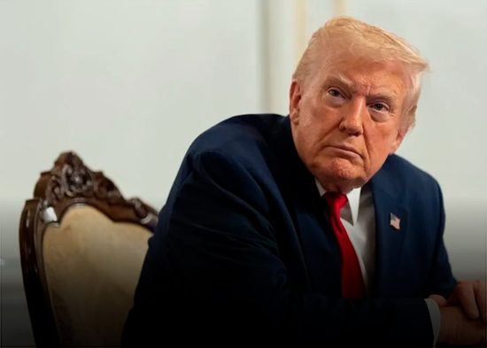 Trump alerta sobre “borrado” de la civilización europea debido a sus políticas migratorias