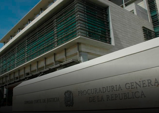 Ministerio Público deposita acusación formal contra 17 personas por Operación Arrecife