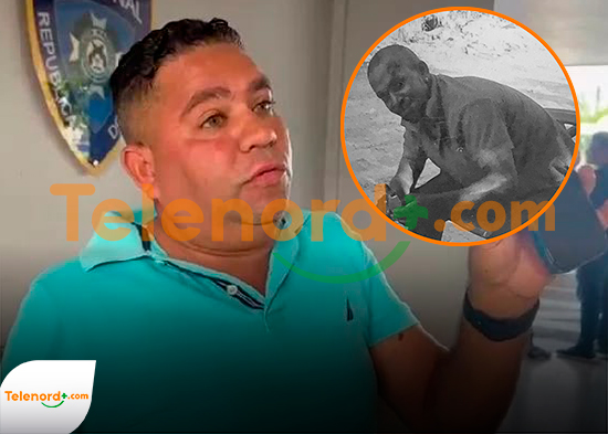 PN identifica presunto autor de ultimar otro en comunidad el Cercado de SFM