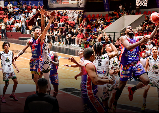 Club Maximo Gomez pica delante en la Serie Final del TBS de San Francisco de Macorís