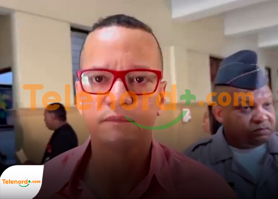 Garantía económica y presentación periódica contra hombre escenifico incidente con un abogado en SFM