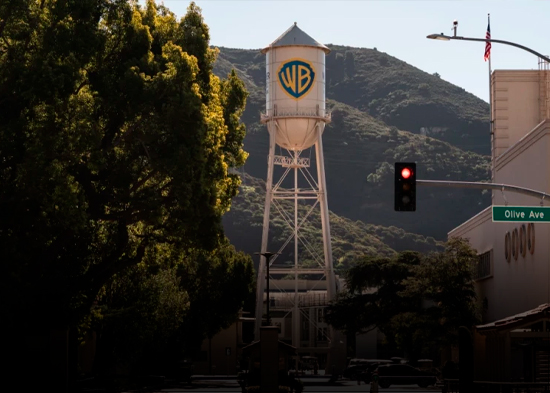 Netflix y Paramount, enfrentadas por Warner Bros. Discovery en una disputa multimillonaria