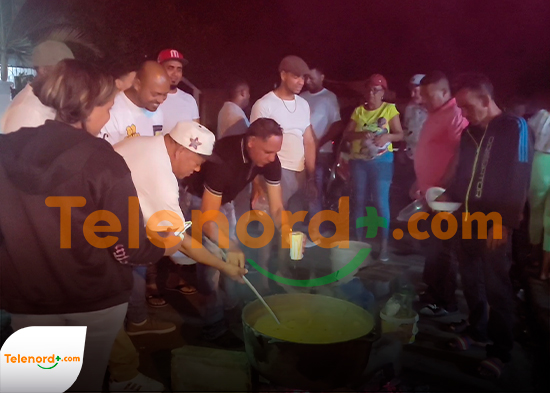 FALPO realiza segundo tradicional asopao popular en SFM