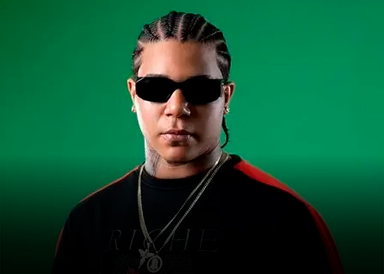 Donaty se disculpa públicamente tras incidente donde fue detenido por la Policía Nacional