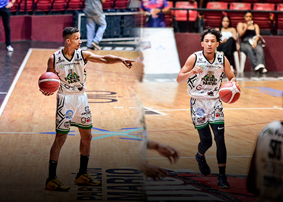 Adris de León guía triunfo de San Vicente sobre Maximo Gomez y empata Serie Final TBS de SFM