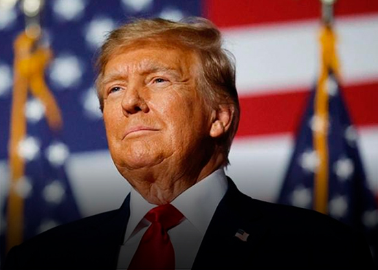 Trump no descarta invasión terrestre contra Venezuela