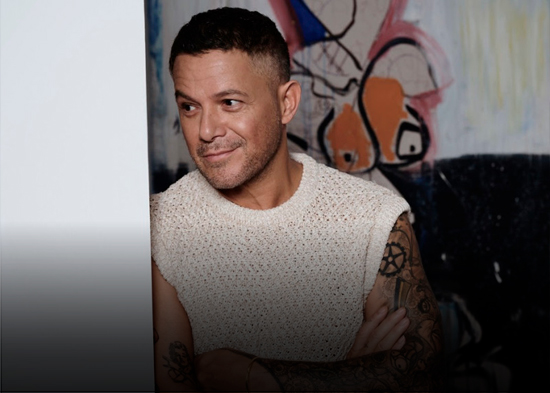 Alejandro Sanz se convierte en narrador de su propia vida con la docuserie “Cuando nadie me ve”