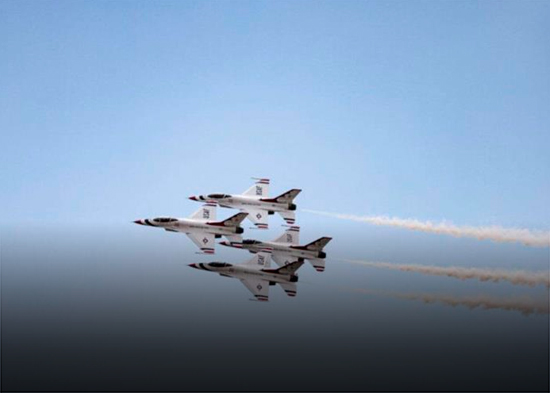 Naves de EE. UU. volaron cerca de Venezuela en las últimas semanas