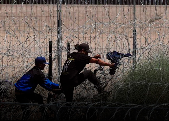 Un muerto en la frontera sur de EE. UU. tras tiroteo que involucra a la Patrulla Fronteriza