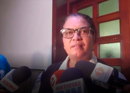 Caso Senasa: Defensa de Cindy Acosta asegura fue extorsionada para obtener contratos, y entregó el 30% a Hazim