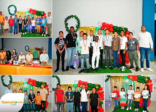 San Francisco Fútbol Club celebra fiestas navideñas y premiación de atletas más sobresalientes 2025