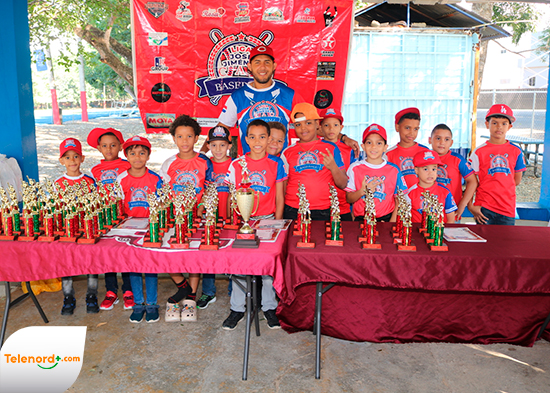 Liga José Jiménez (CAO) realiza premiación 2025