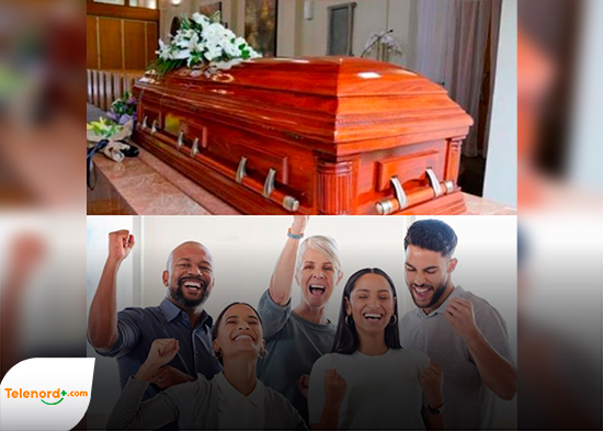 Digamos NO al culto a la muerte, y SÍ al culto a la vida