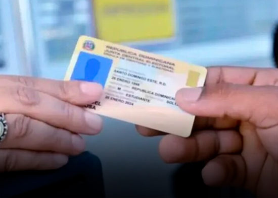 JCE canceló 38 mil cédulas en los primeros diez meses del año 2025