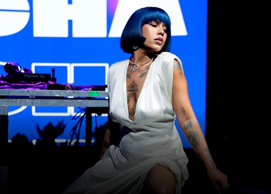 Tokischa cierra el 2025 entre las artistas dominicanas más escuchadas en Spotify