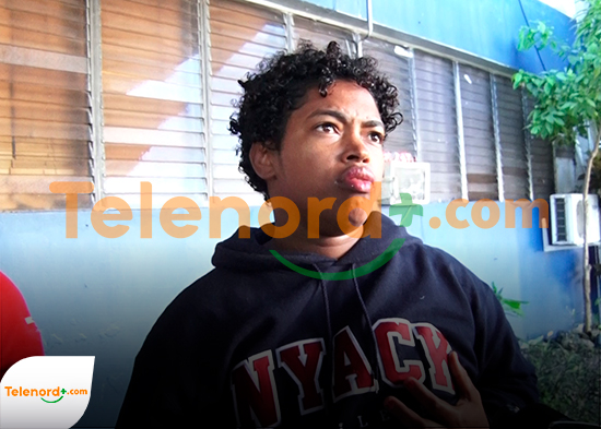 Por una supuesta riña entre dos niños joven queda herida de arma blanca en comunidad El Aguacate de SFM