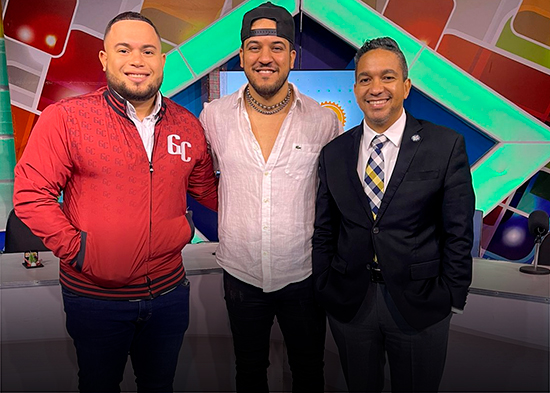 Ángel Camilo apuesta por una música que conecta con las emociones desde el rock y la bohemia