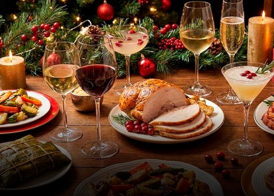 Cómo evitar intoxicaciones en fin de año: recomendaciones sobre el manejo de alimentos y bebidas
