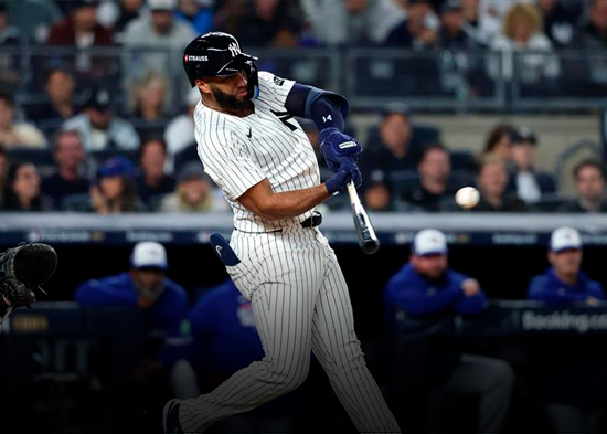 Amed Rosario disfruta su estadía con los Yankees y el equipo confirma su contratación por un año