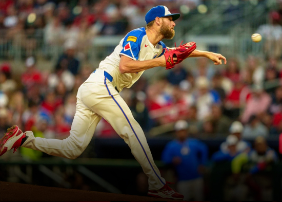 Chris Sale domina Dodgers y logra su victoria 17 del año