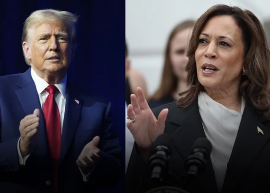 Trump lanza video contra Harris con el tema de la salsa “Juliana qué mala eres”