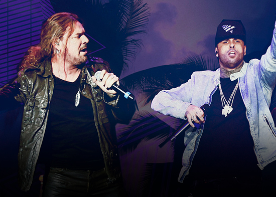 Maná rompe con Nicky Jam y lo tilda de «racista» tras su apoyo a Trump