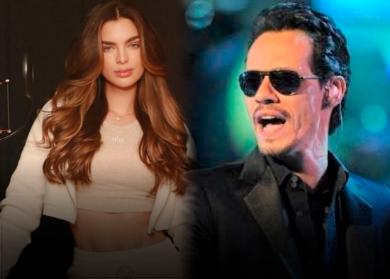 Nadia Ferreira le seguirá los pasos a su pareja Marc Anthony y se lanzará como cantante