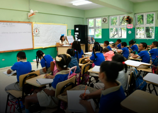 Casi el 30% de los niños de 3 a 5 años “nunca” ha asistido a un programa educativo, según la ONE