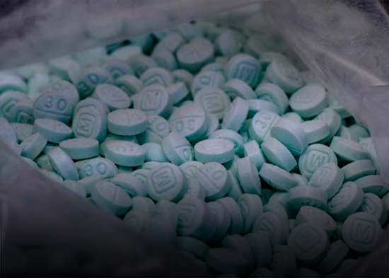 ICE revela que organización criminal en RD enviaba pastillas de fentanilo a EE. UU.
