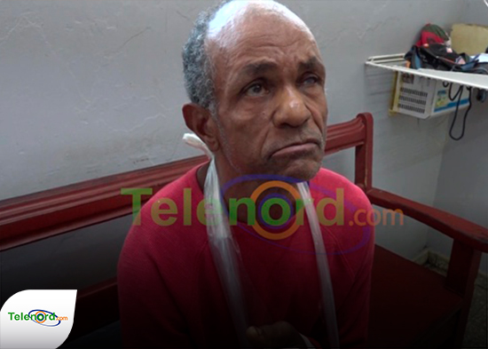 Detienen hombre por supuesto conflicto con su pareja en SFM