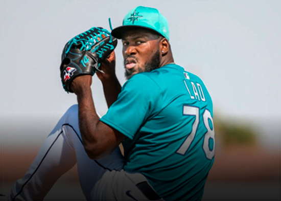 Sauryn Lao se convierte en el dominicano 941 en debutar en las Grandes Ligas