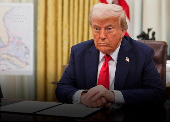Economía mundial crecerá un 2.8%, limitada por los aranceles de Trump, prevé el FMI