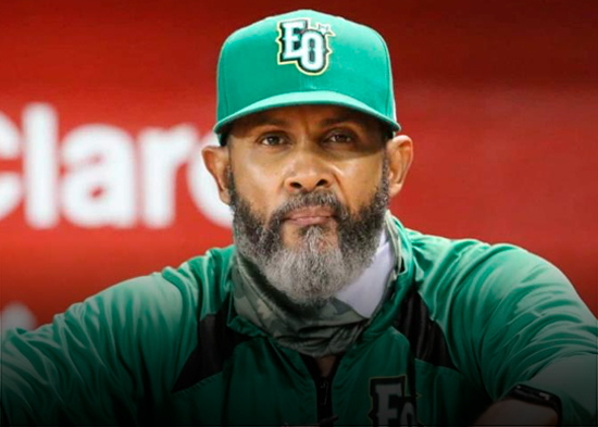 Fernando Tatis padre fue mordido por perro en dedo y requirió de cirugía