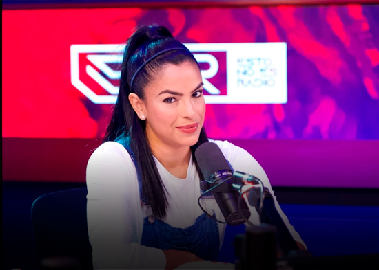 Lizbeth Santos a figuras de las redes: “hay un momento de la vida donde usted debe callarse. Es valido que usted se quite”