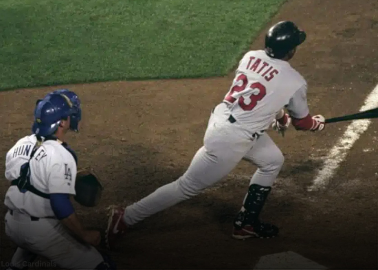Hace 25 años Fernando Tatis hizo historia con dos grand slams en una sola entrada