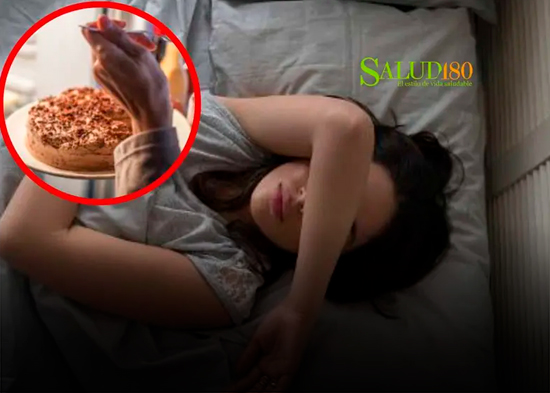 8 alimentos que te quitan el sueño: debes evítalos en la noche