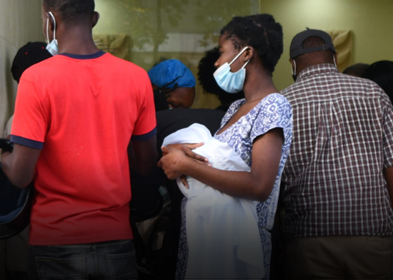 ONU critica medida migratoria de RD que afecta a haitianos en hospitales públicos
