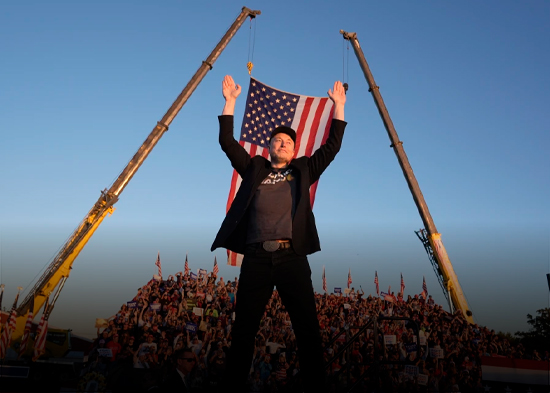 Elon Musk pasó de ser llamado el maestro de proyectos a llevar a Tesla en picada