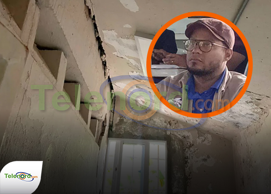 Emergencia educativa por problemas en infraestructura: una preocupación de ADP seccional Este SFM 